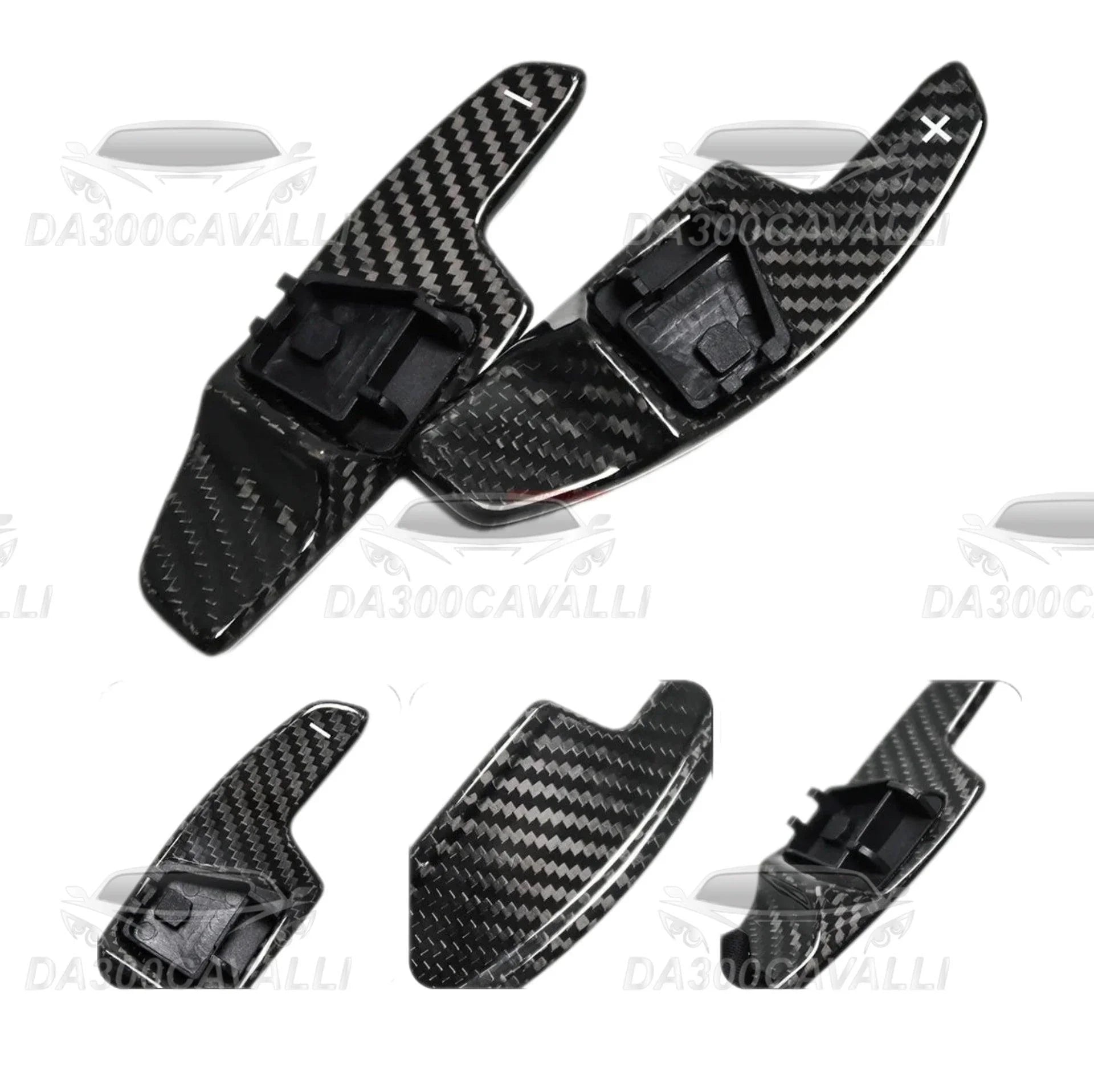 palette-al-volante-fibra-di-carbonio-golf-8-da300cavalli-1 - Da300Cavalli