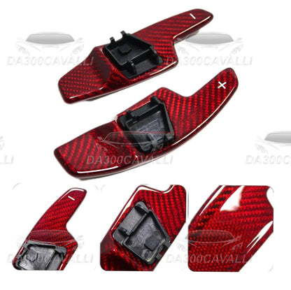 palette-al-volante-fibra-di-carbonio-golf-8-da300cavalli-2 - Da300Cavalli