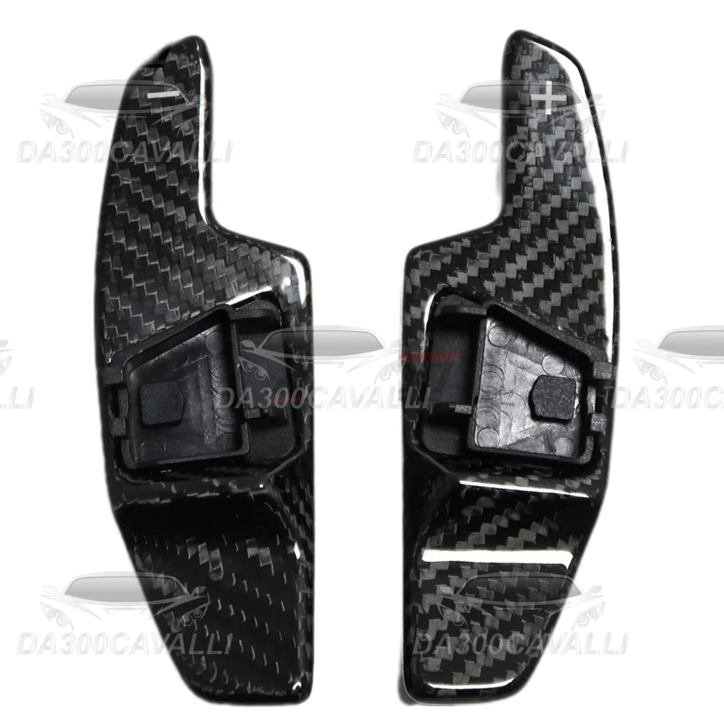 palette-al-volante-fibra-di-carbonio-golf-8-da300cavalli-3 - Da300Cavalli