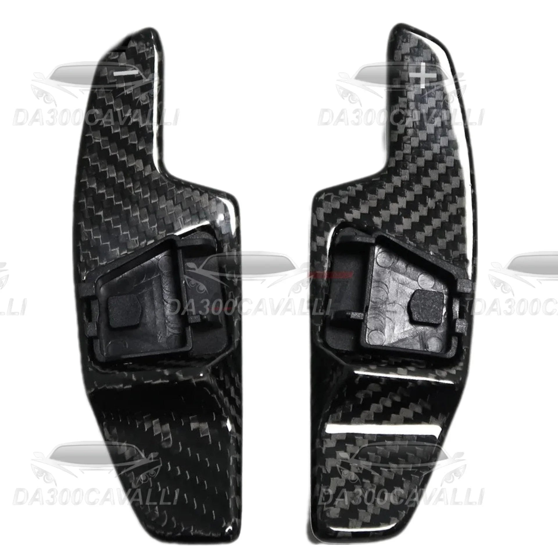 palette-al-volante-fibra-di-carbonio-golf-8-da300cavalli-3 - Da300Cavalli