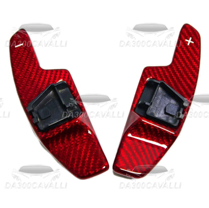 palette-al-volante-fibra-di-carbonio-golf-8-da300cavalli-5 - Da300Cavalli