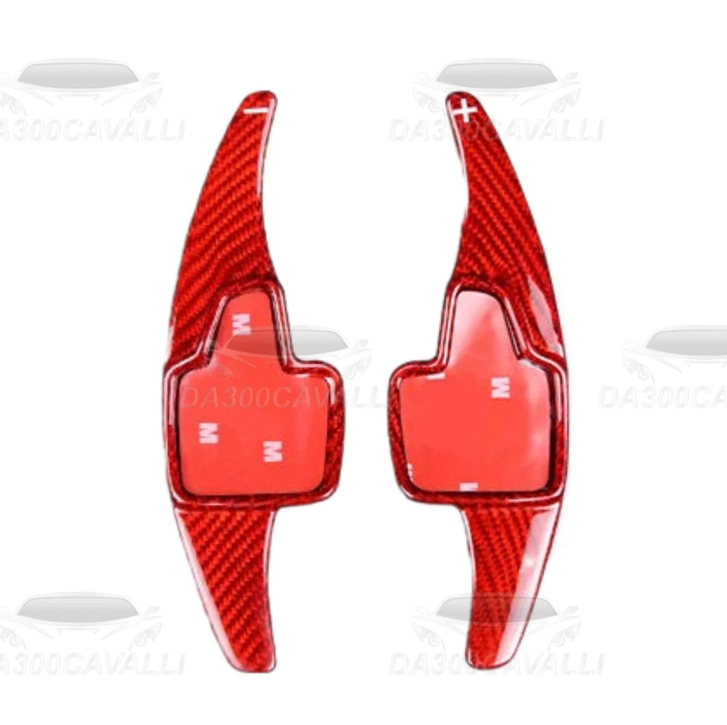 palette-al-volante-ford-focus-2015-2018-ford-kuga-2016-2019-fibra-di-carbonio-da300cavalli-2 - Da300Cavalli
