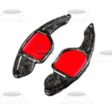 Palette Al Volante Ford Mustang GT Fibra Di Carbonio (2015-2019)