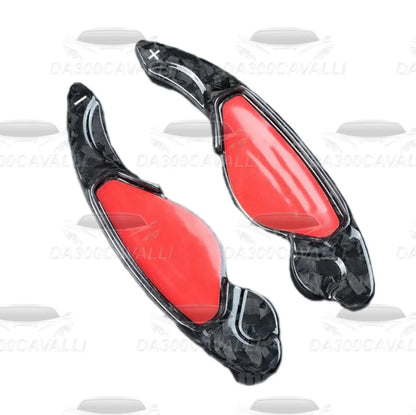 palette-al-volante-jaguar-xf-xe-range-rover-evoque-discovery-sport-fibra-di-carbonio-da300cavalli-2 - Da300Cavalli
