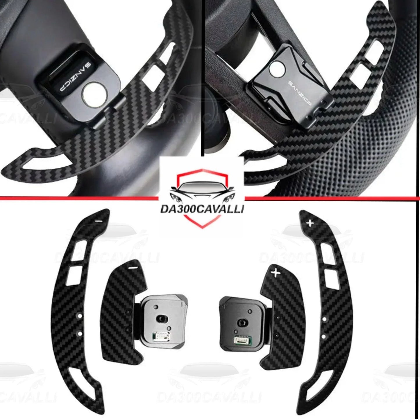 palette-al-volante-magnetiche-audi-a4-2015-2024-a6-2018-2024-tt-a5-a7-da300cavalli-1 - Da300Cavalli