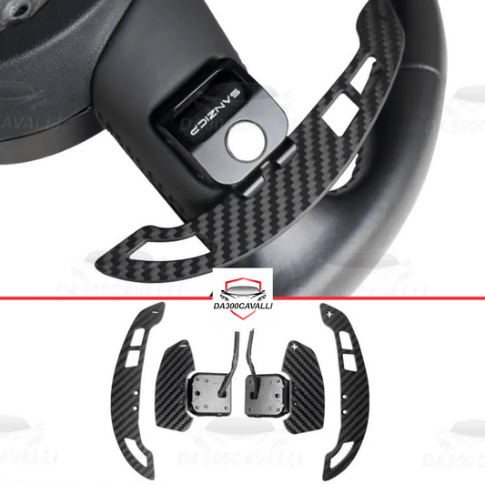 palette-al-volante-magnetiche-audi-a4-5-6-fibra-di-carbonio-da300cavalli-1 - Da300Cavalli