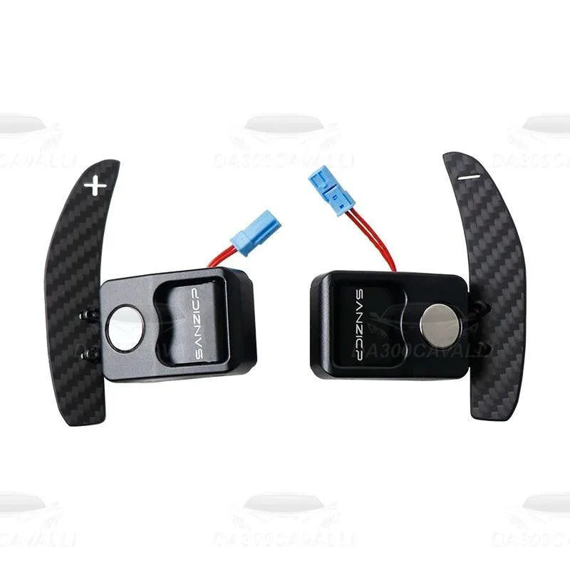 palette-al-volante-magnetiche-bmw-fibra-di-carbonio-da300cavalli-2 - Da300Cavalli
