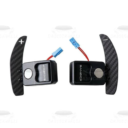 palette-al-volante-magnetiche-bmw-fibra-di-carbonio-da300cavalli-2 - Da300Cavalli