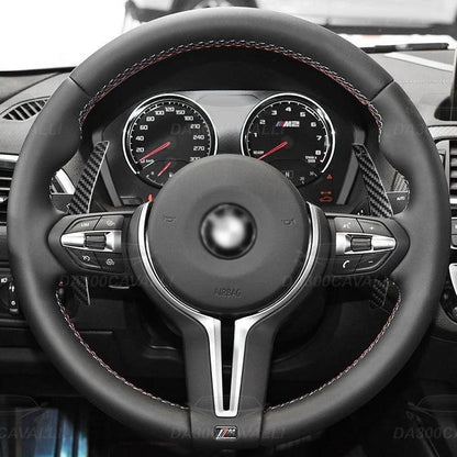 palette-al-volante-magnetiche-bmw-fibra-di-carbonio-da300cavalli-3 - Da300Cavalli