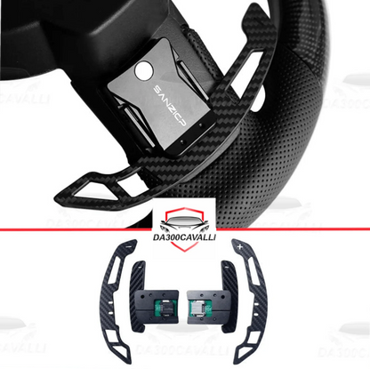 palette-al-volante-magnetiche-ford-mustang-2015-2021-fibra-di-carbonio-da300cavalli-1 - Da300Cavalli