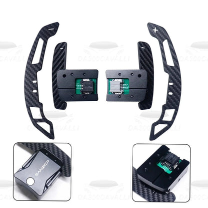 palette-al-volante-magnetiche-ford-mustang-2015-2021-fibra-di-carbonio-da300cavalli-2 - Da300Cavalli