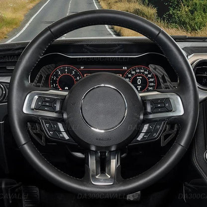 palette-al-volante-magnetiche-ford-mustang-2015-2021-fibra-di-carbonio-da300cavalli-3 - Da300Cavalli