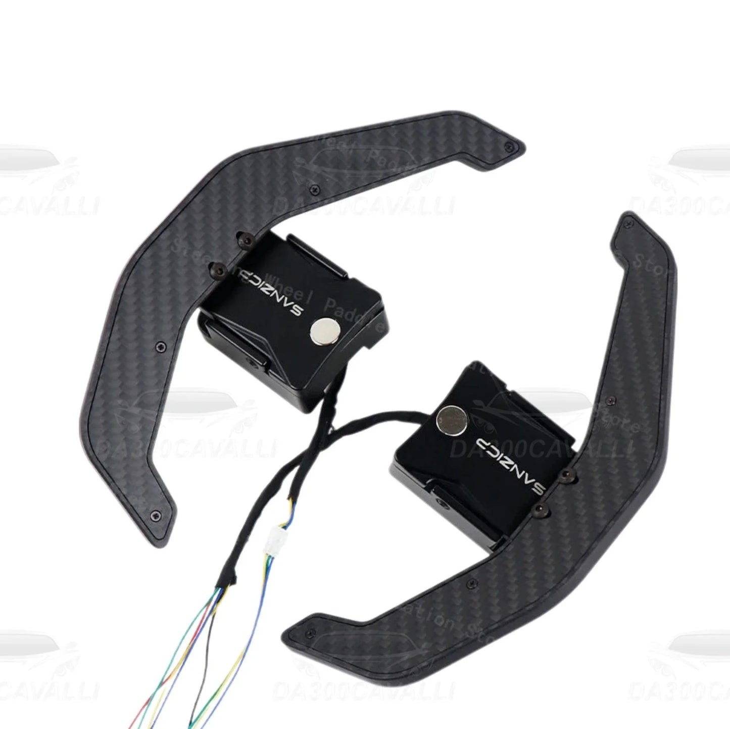 palette-al-volante-magnetiche-ford-mustang-fibra-di-carbonio-da300cavalli-1 - Da300Cavalli