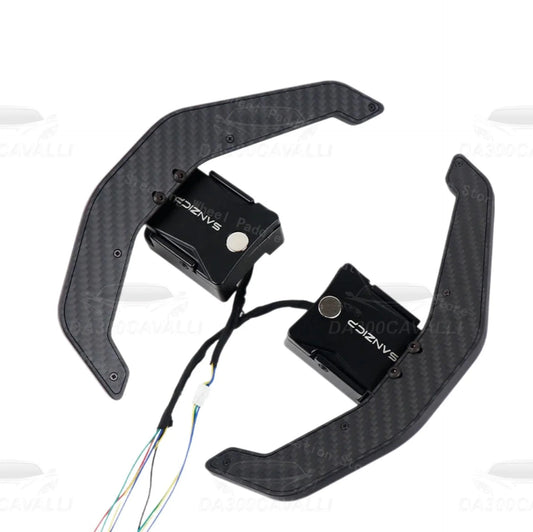palette-al-volante-magnetiche-ford-mustang-fibra-di-carbonio-da300cavalli-1 - Da300Cavalli