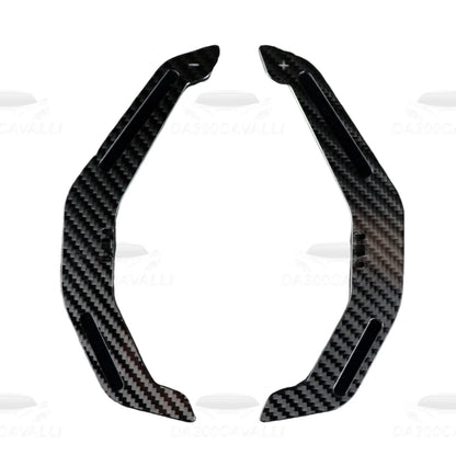 palette-al-volante-magnetiche-ford-mustang-fibra-di-carbonio-da300cavalli-8 - Da300Cavalli