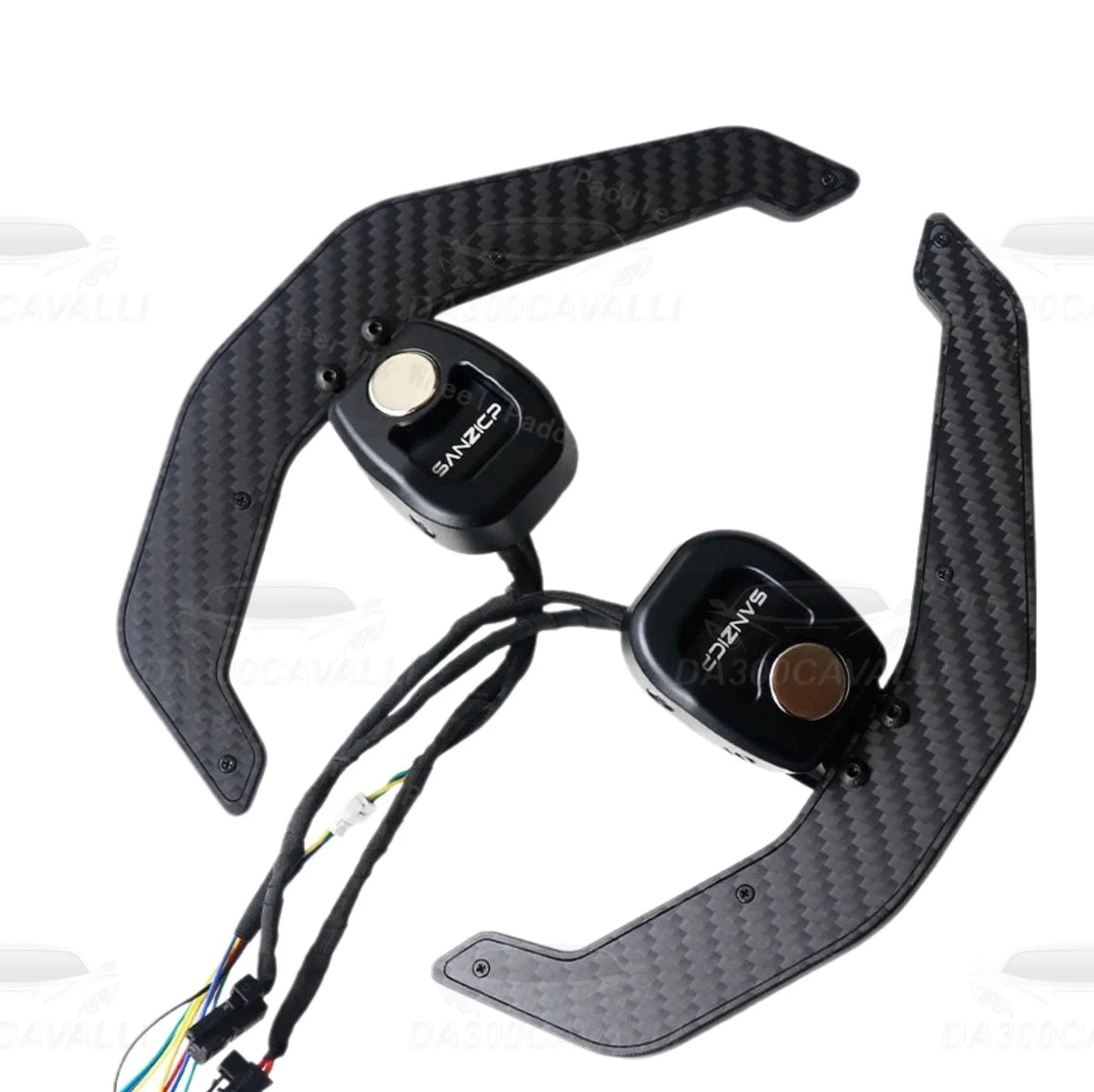 palette-al-volante-magnetiche-led-mercedes-fibra-di-carbonio-da300cavalli-1 - Da300Cavalli