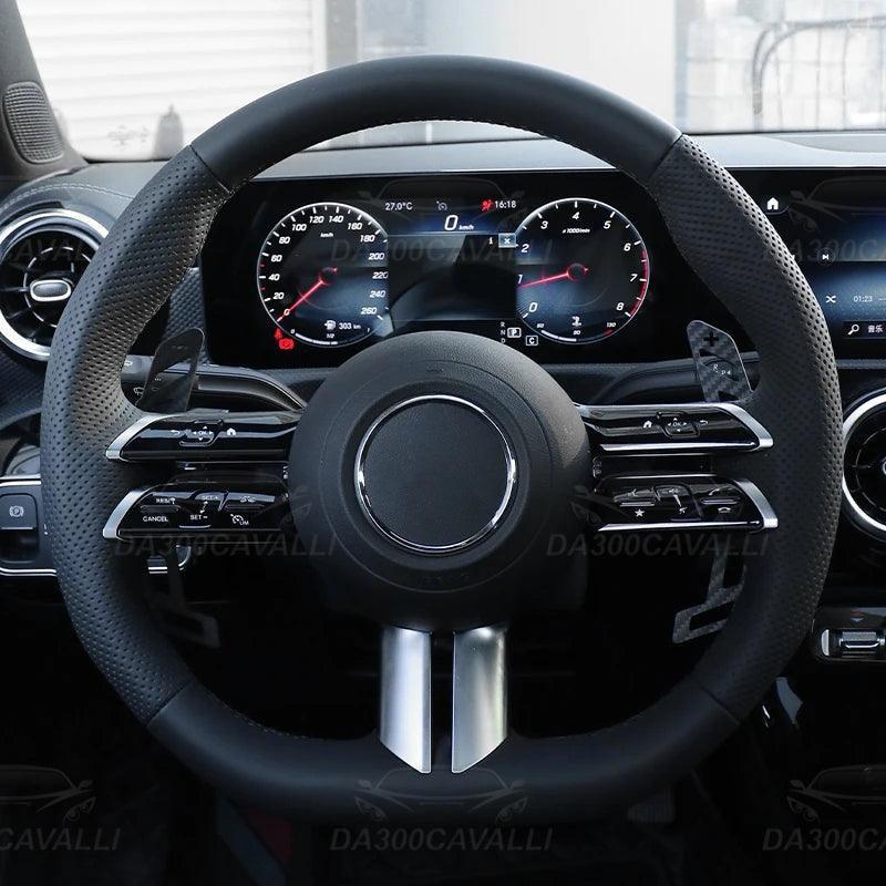 palette-al-volante-magnetiche-mercedes-fibra-di-carbonio-da300cavalli-26440 - Da300Cavalli