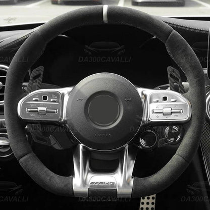 palette-al-volante-magnetiche-mercedes-g63-e53-c63-a45-fibra-di-carbonio-da300cavalli-3 - Da300Cavalli