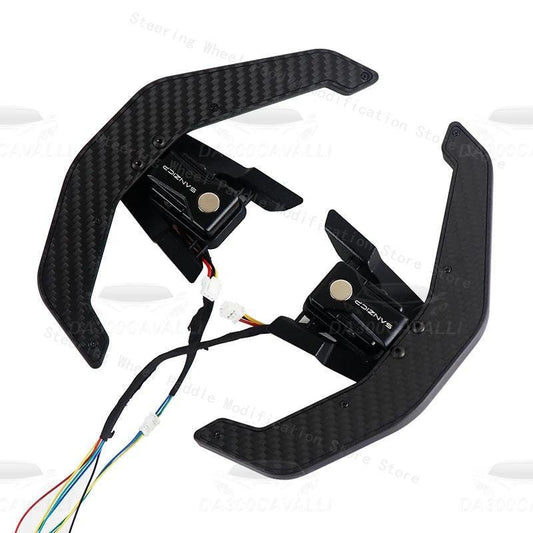 palette-al-volante-magnetiche-volkswagen-golf-7-7-5-fibra-di-carbonio-da300cavalli-1 - Da300Cavalli
