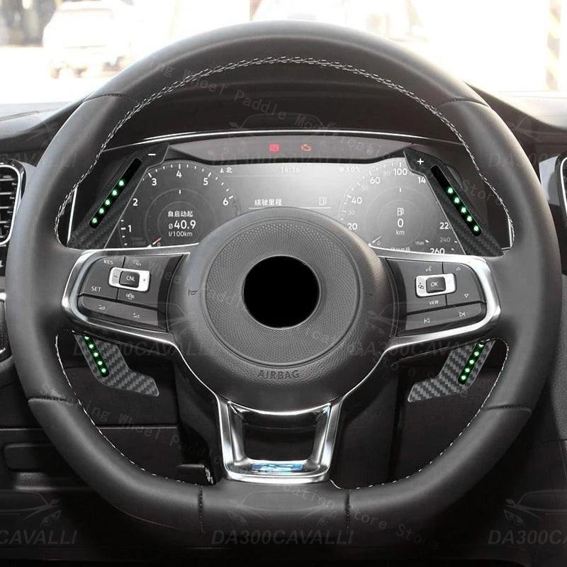 palette-al-volante-magnetiche-volkswagen-golf-7-7-5-fibra-di-carbonio-da300cavalli-2 - Da300Cavalli