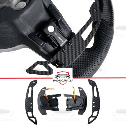 palette-al-volante-magnetiche-volkswagen-golf-7-7-5-fibra-di-carbonio-da300cavalli-39643 - Da300Cavalli