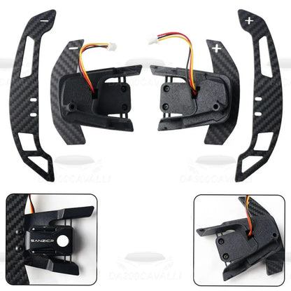 palette-al-volante-magnetiche-volkswagen-golf-7-7-5-fibra-di-carbonio-da300cavalli-69679 - Da300Cavalli