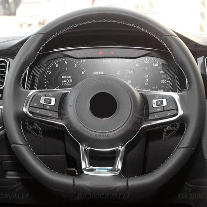 palette-al-volante-magnetiche-volkswagen-golf-7-7-5-fibra-di-carbonio-da300cavalli-83156 - Da300Cavalli