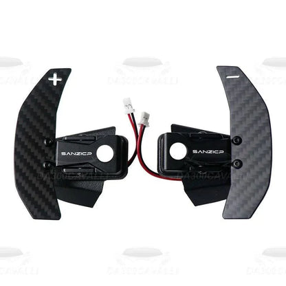 palette-al-volante-magnetiche-volkswagen-golf-7-fibra-di-carbonio-da300cavalli-2 - Da300Cavalli
