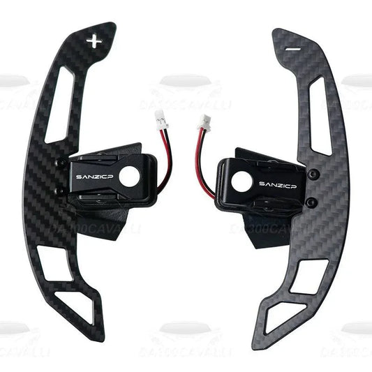 palette-al-volante-magnetiche-volkswagen-golf-8-fibra-di-carbonio-da300cavalli-79928 - Da300Cavalli