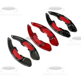 Palette Al Volante Mazda  2 Mazda 3 Axela Mazda 6 Atenza CX4 CX5 MX5 Fibra Di Carbonio