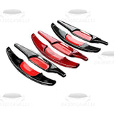 Palette Al Volante Mazda 3 CX30 Fibra Di Carbonio (2020-2021)
