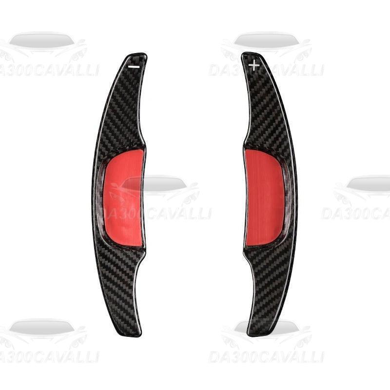palette-al-volante-mazda-3-cx30-fibra-di-carbonio-2020-2021-da300cavalli-2 - Da300Cavalli