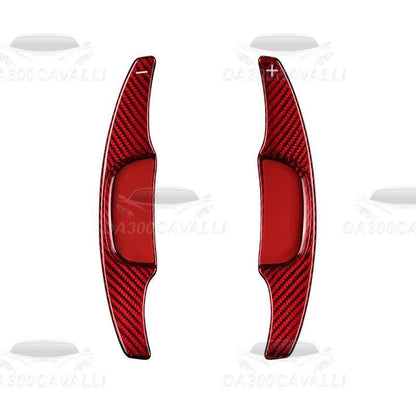 Palette Al Volante Mazda 3 CX30 Fibra Di Carbonio (2020-2021) - Da300Cavalli