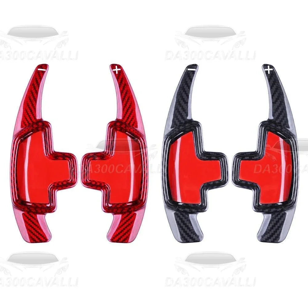 palette-al-volante-mercedes-classe-a-b-c-s-v-gls-cls-glc-w205-w213-fibra-di-carbonio-da300cavalli-1 - Da300Cavalli