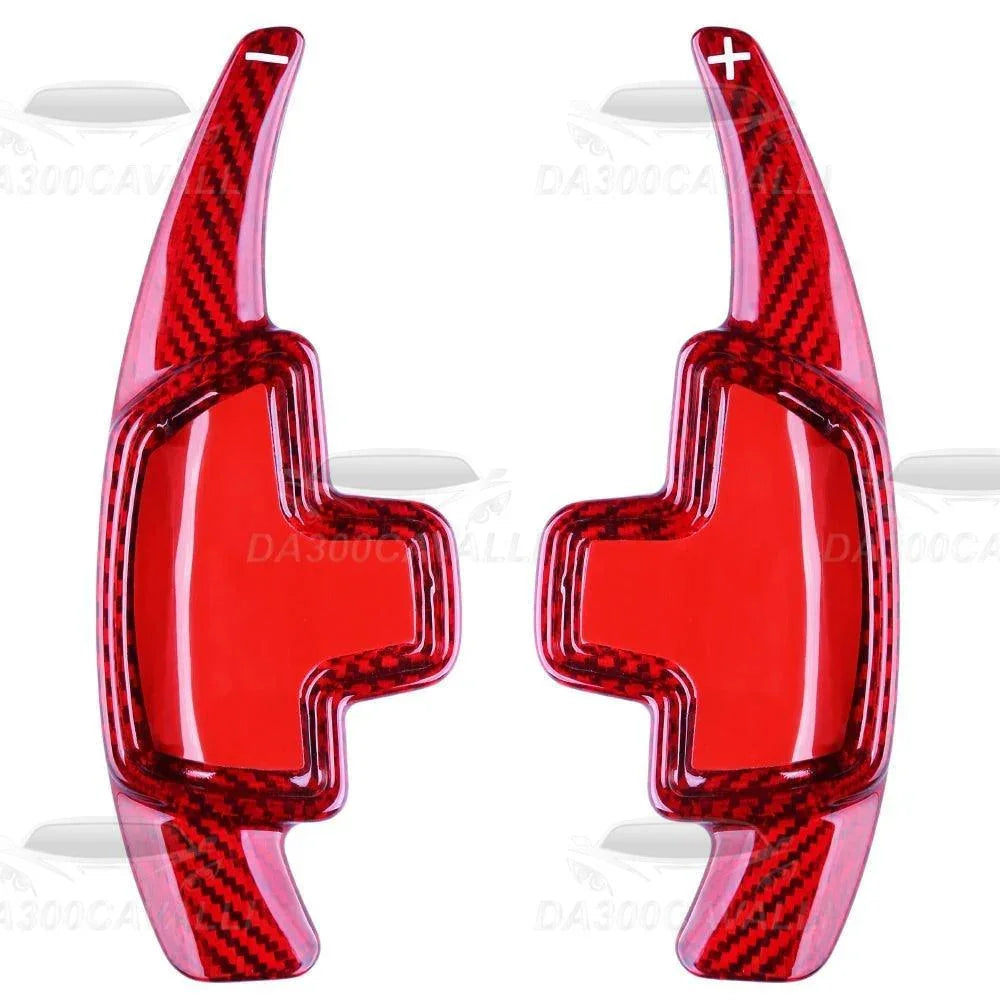 palette-al-volante-mercedes-classe-a-b-c-s-v-gls-cls-glc-w205-w213-fibra-di-carbonio-da300cavalli-4 - Da300Cavalli