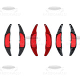 Palette Al Volante Mercedes Classe B CLA C GLA CLS GLE Coupe W205 W167 W247 X247 Fibra Di Carbonio