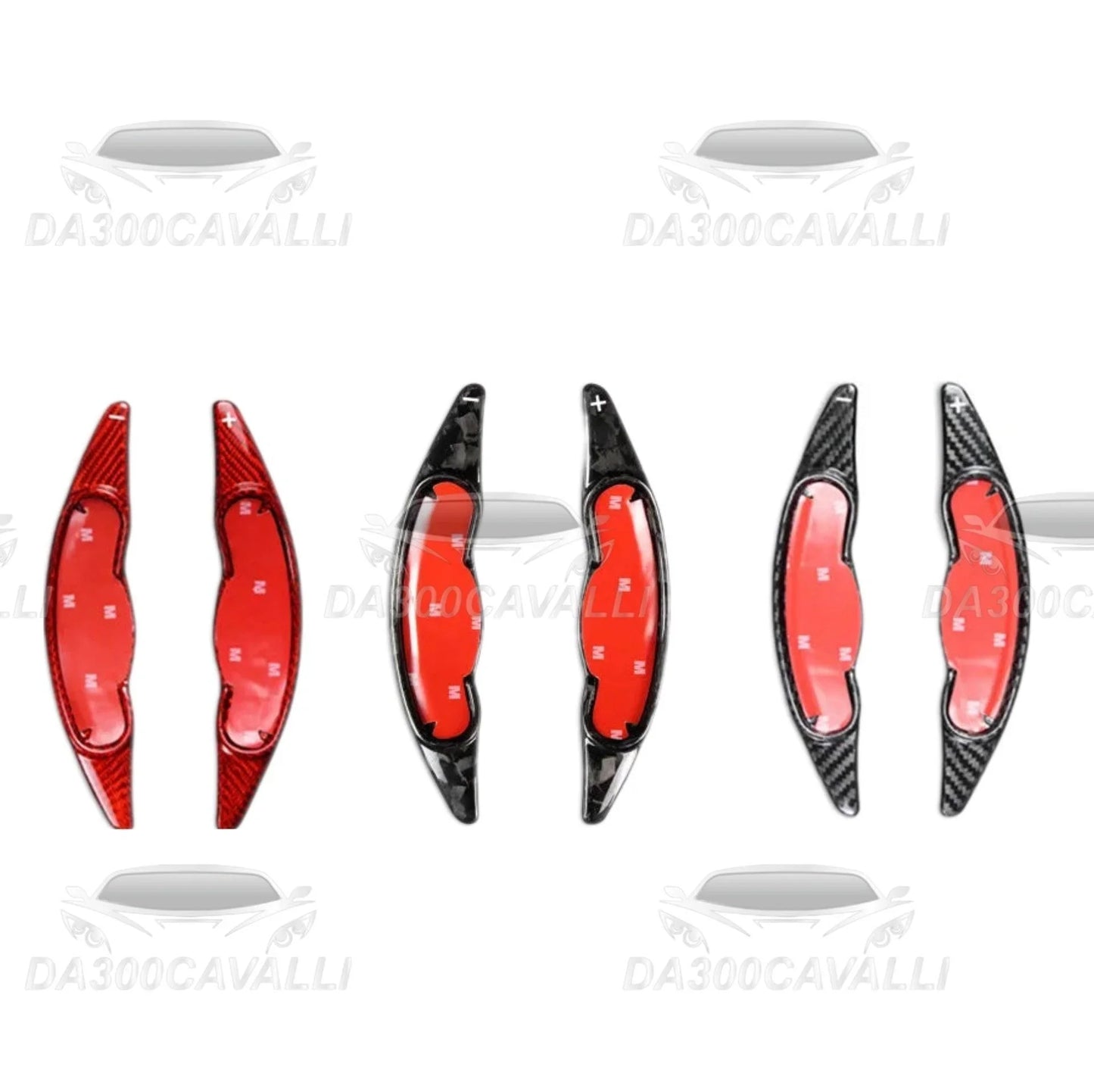 palette-al-volante-mini-cooper-fibra-di-carbonio-da300cavalli-1 - Da300Cavalli