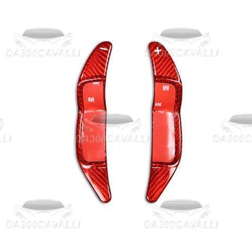 palette-al-volante-mini-cooper-fibra-di-carbonio-da300cavalli-2 - Da300Cavalli