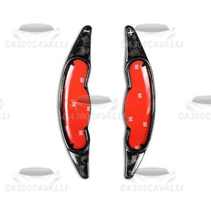 palette-al-volante-mini-cooper-fibra-di-carbonio-da300cavalli-3 - Da300Cavalli