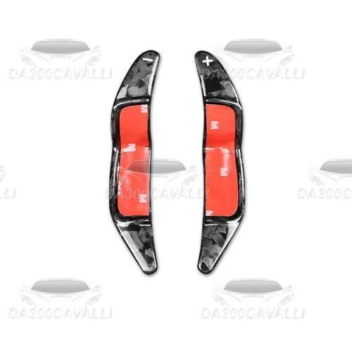 palette-al-volante-mini-cooper-fibra-di-carbonio-da300cavalli-4 - Da300Cavalli