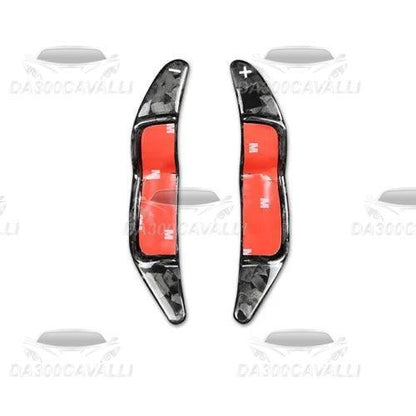 palette-al-volante-mini-cooper-fibra-di-carbonio-da300cavalli-4 - Da300Cavalli