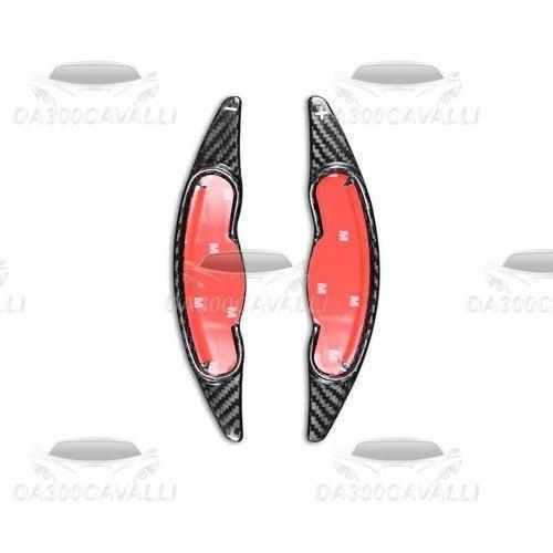 palette-al-volante-mini-cooper-fibra-di-carbonio-da300cavalli-6 - Da300Cavalli