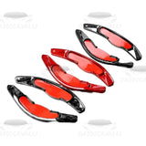 Palette Al Volante Mini Cooper S ONE JCW Clubman MK3 F54 F55 F56 F57 F60 Fibra Di Carbonio