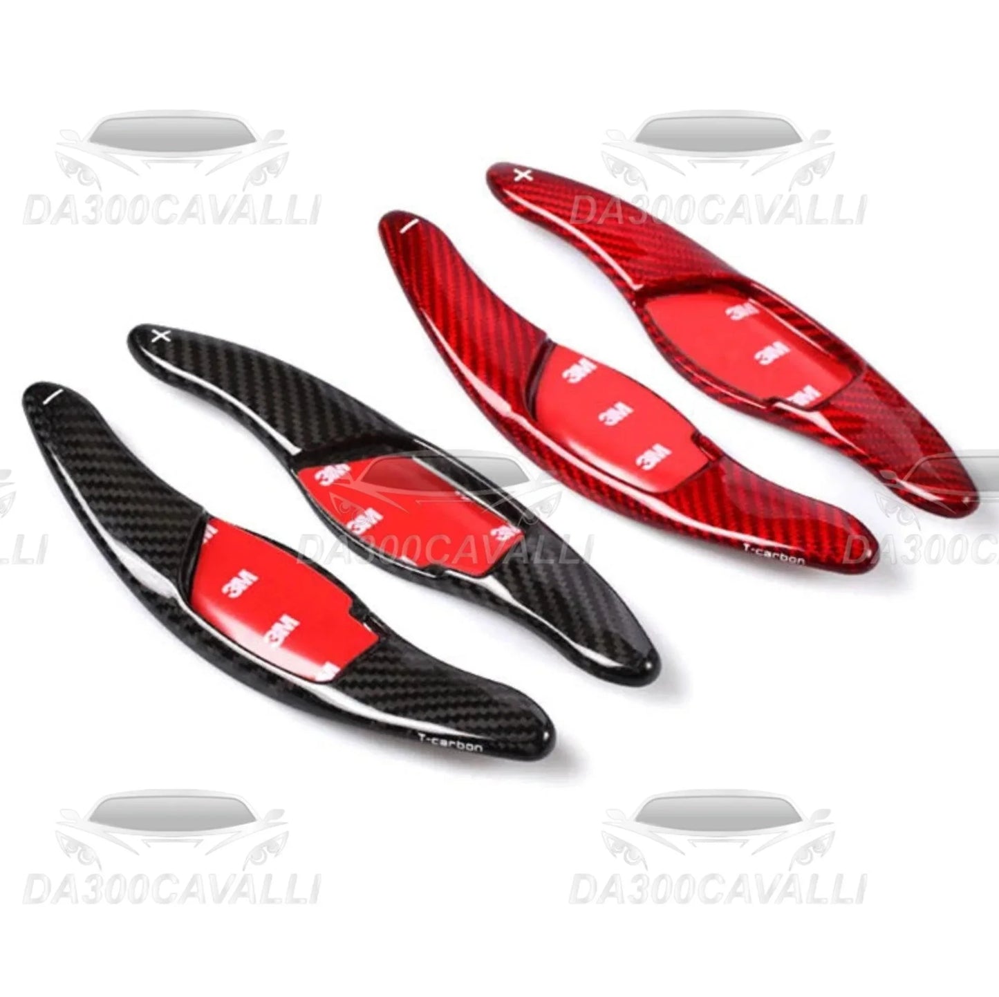 palette-al-volante-toyota-fortuner-revo-vios-yaris-2019-2021-corolla-altis-2014-2018-fibra-di-carbonio-da300cavalli-1 - Da300Cavalli