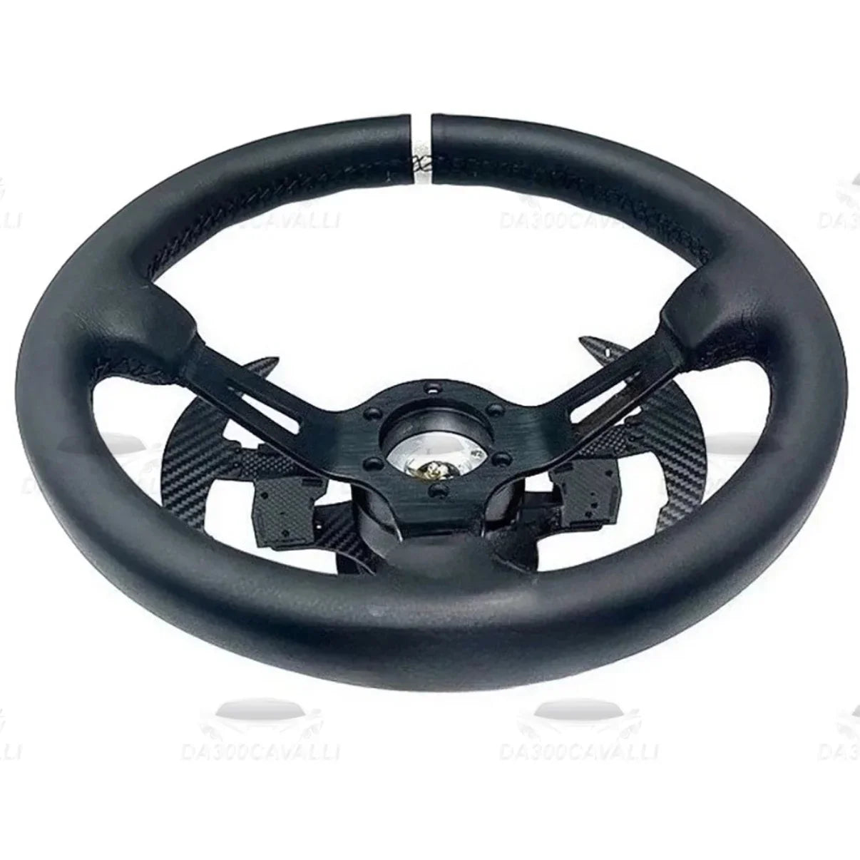 palette-al-volante-universali-fibra-di-carbonio-da300cavalli-1 - Da300Cavalli