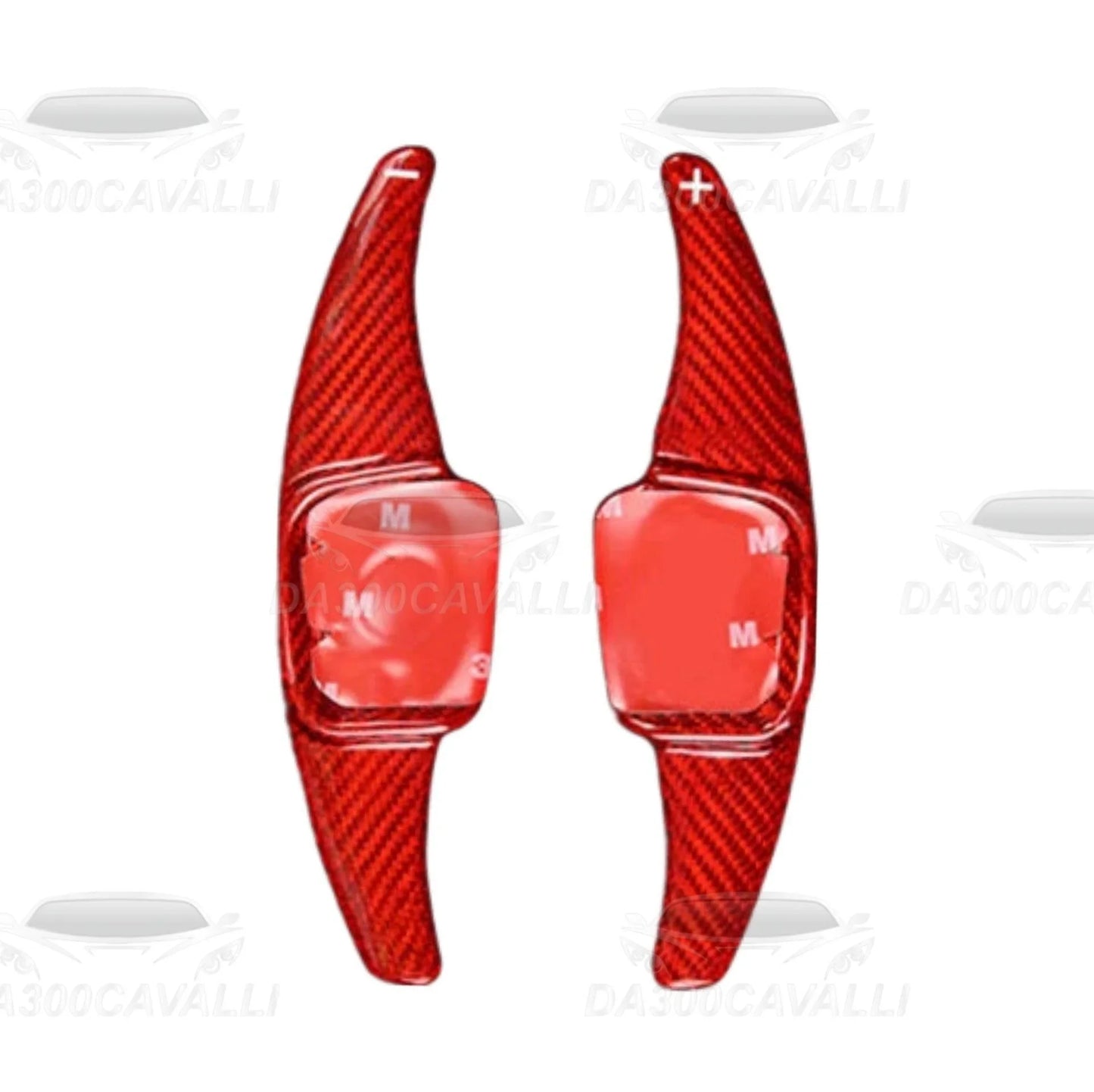 palette-al-volante-volkswagen-passat-b8-golf-7-fibra-di-carbonio-da300cavalli-1 - Da300Cavalli