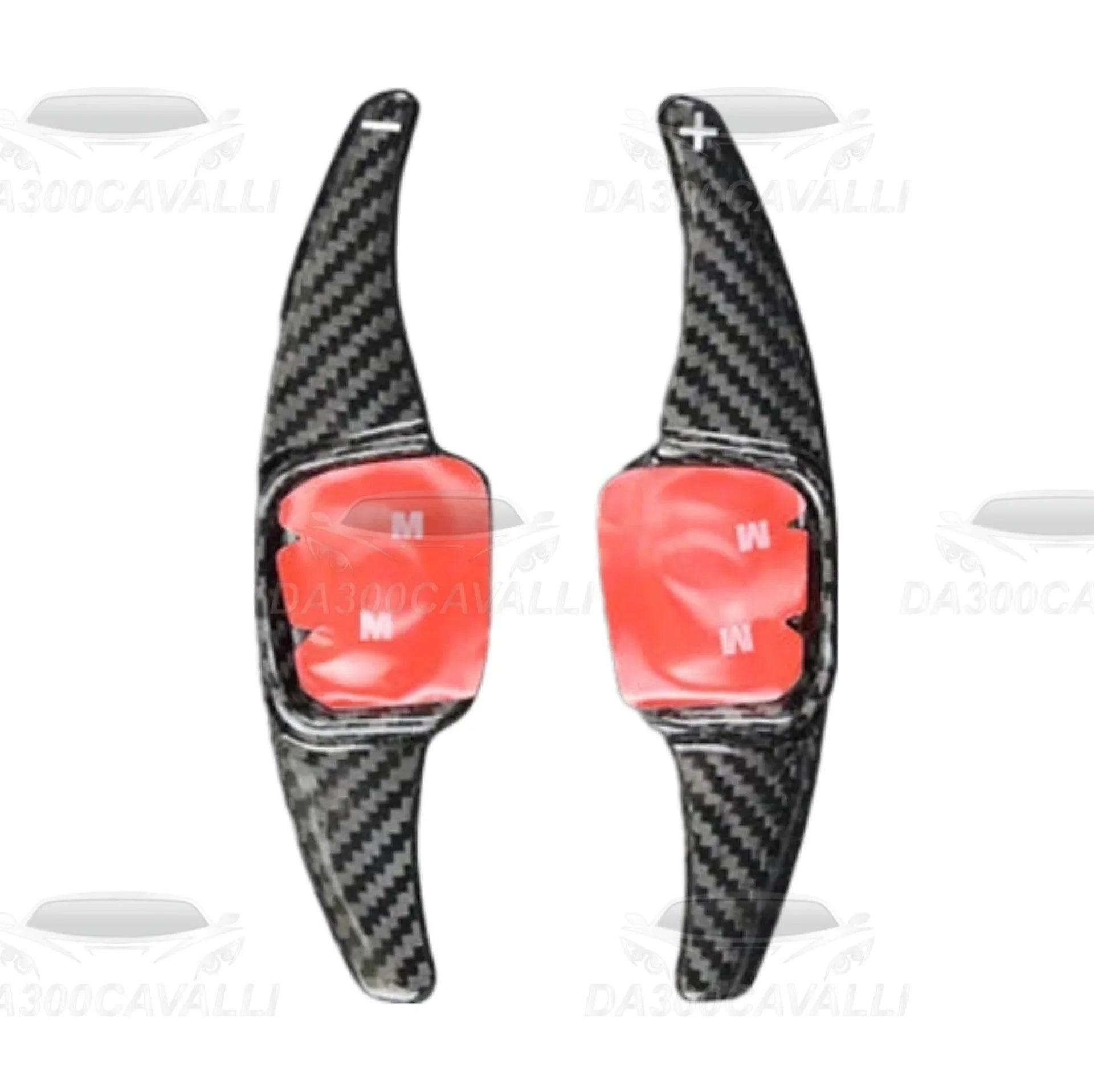 palette-al-volante-volkswagen-passat-b8-golf-7-fibra-di-carbonio-da300cavalli-2 - Da300Cavalli