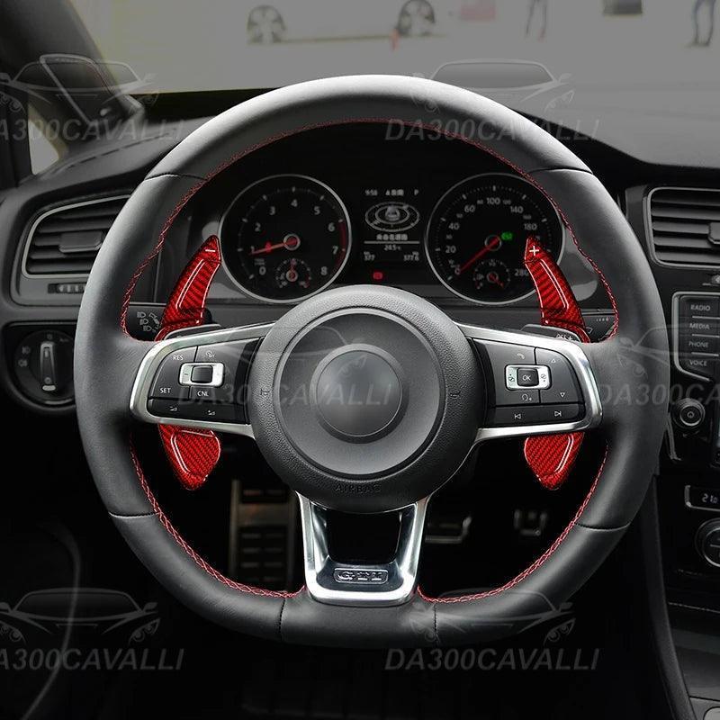 palette-al-volante-vw-golf-mk7-mk7-5-polo-6r-scirocco-fibra-di-carbonio-2015-2020-da300cavalli-5 - Da300Cavalli