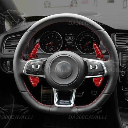 palette-al-volante-vw-golf-mk7-mk7-5-polo-6r-scirocco-fibra-di-carbonio-2015-2020-da300cavalli-5 - Da300Cavalli