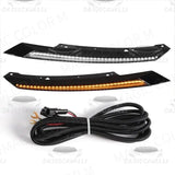Palpebre Drl Led Honda Civic (2016-2020)